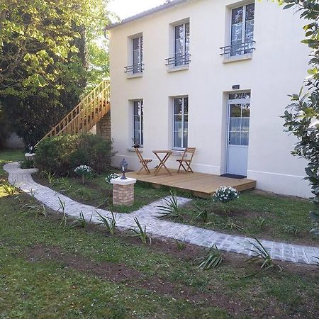Apartamento La Grelauderie 2 Saintes Exterior foto