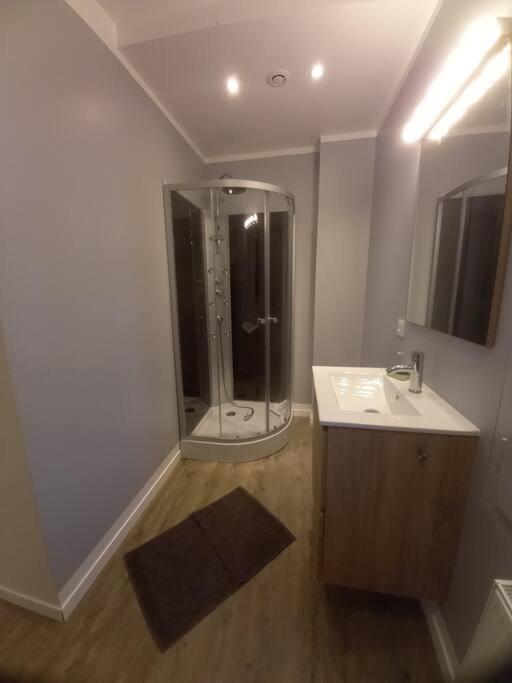Apartamento La Grelauderie 2 Saintes Exterior foto