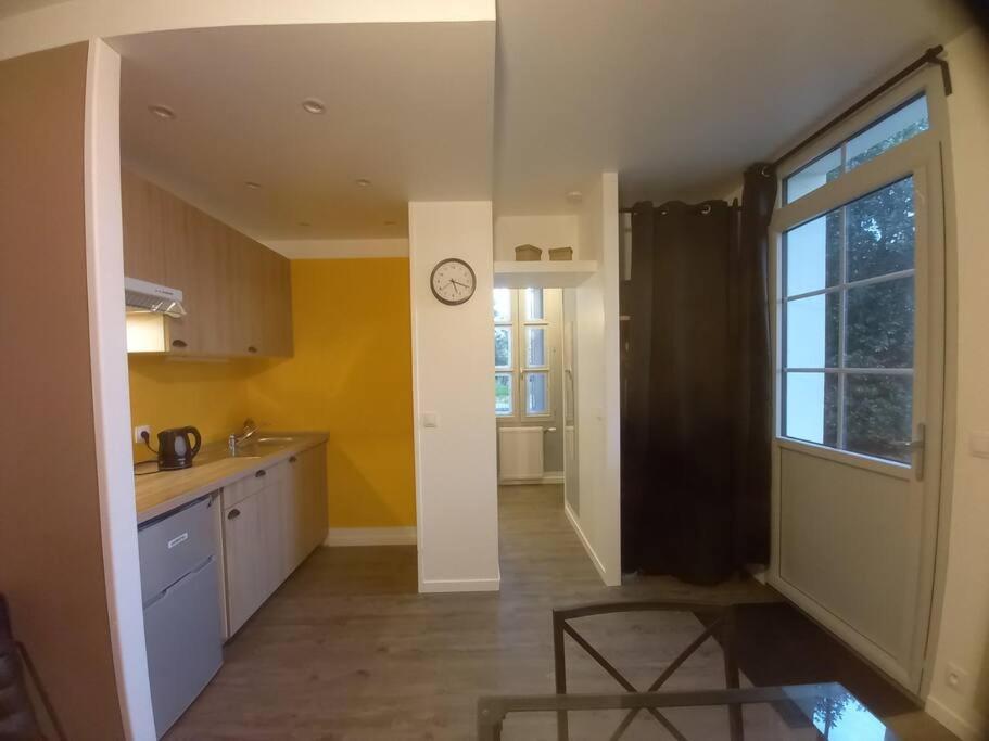 Apartamento La Grelauderie 2 Saintes Exterior foto