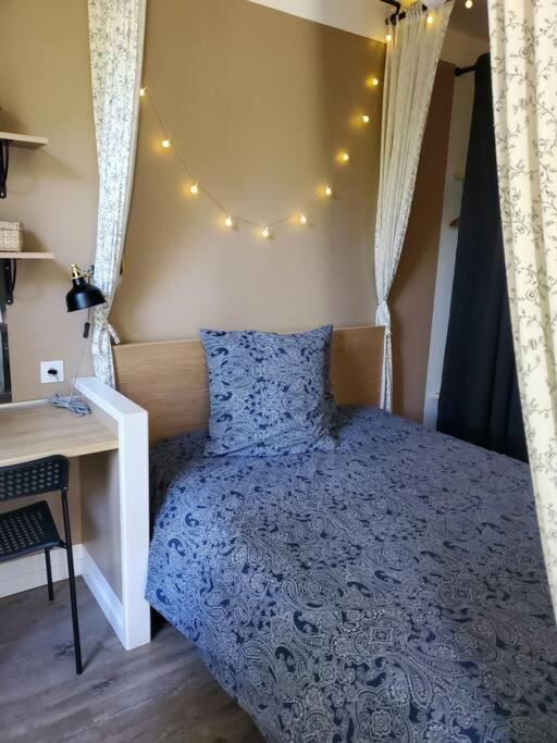 Apartamento La Grelauderie 2 Saintes Exterior foto